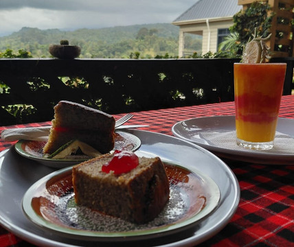 Materuni Valley View Lodge