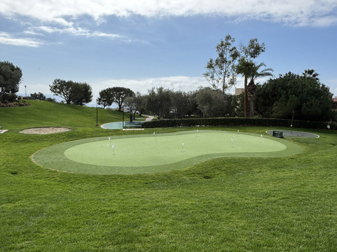 万豪纽波特海岸别墅酒店主图