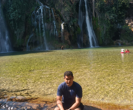 Cascadas de Tamasopo-Tamasopo必去景点