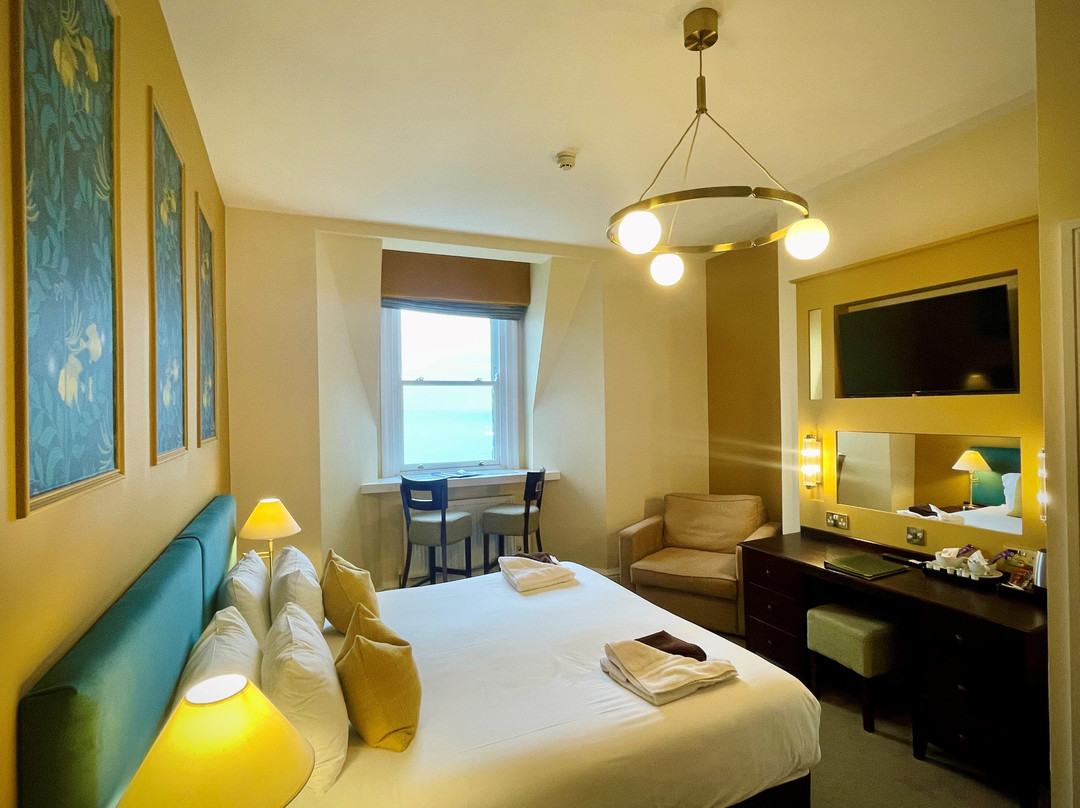 韦斯顿酒店主图