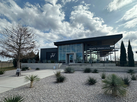 Heath Sparkling Wines Tasting Room-弗雷德里克斯堡必去景点