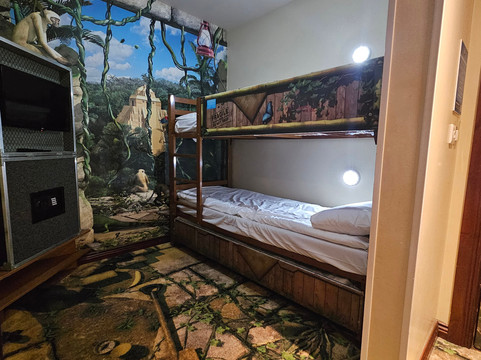 Chessington Safari Hotel主图