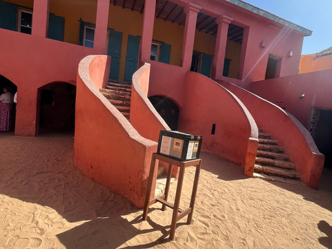 Island of Gorée-达喀尔必去景点