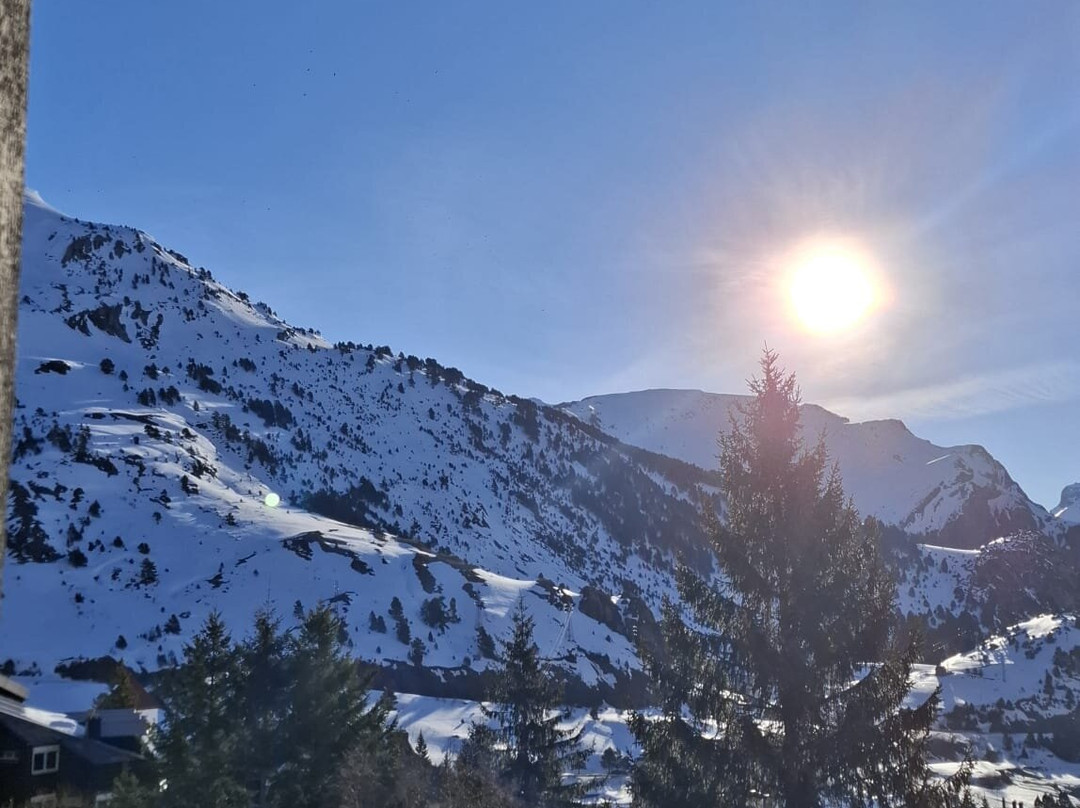 Estación de Esquí de Candanchú-Candanchu必去景点