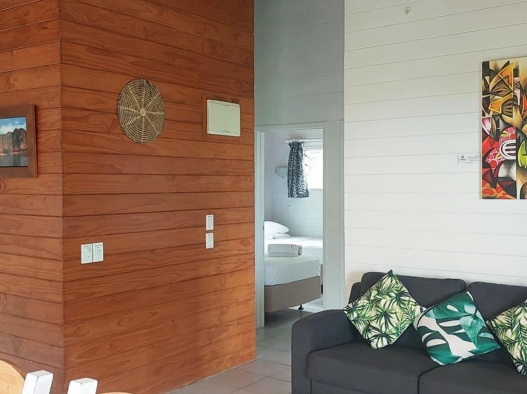 纳姆库鲁小屋温泉旅馆主图