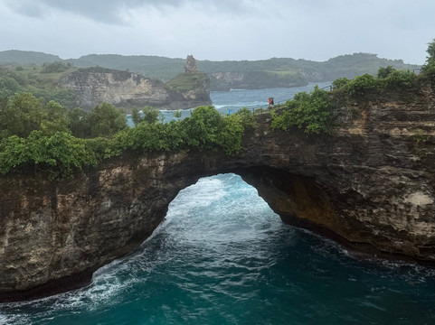 Garuda Penida Tour-珀尼达岛必去景点