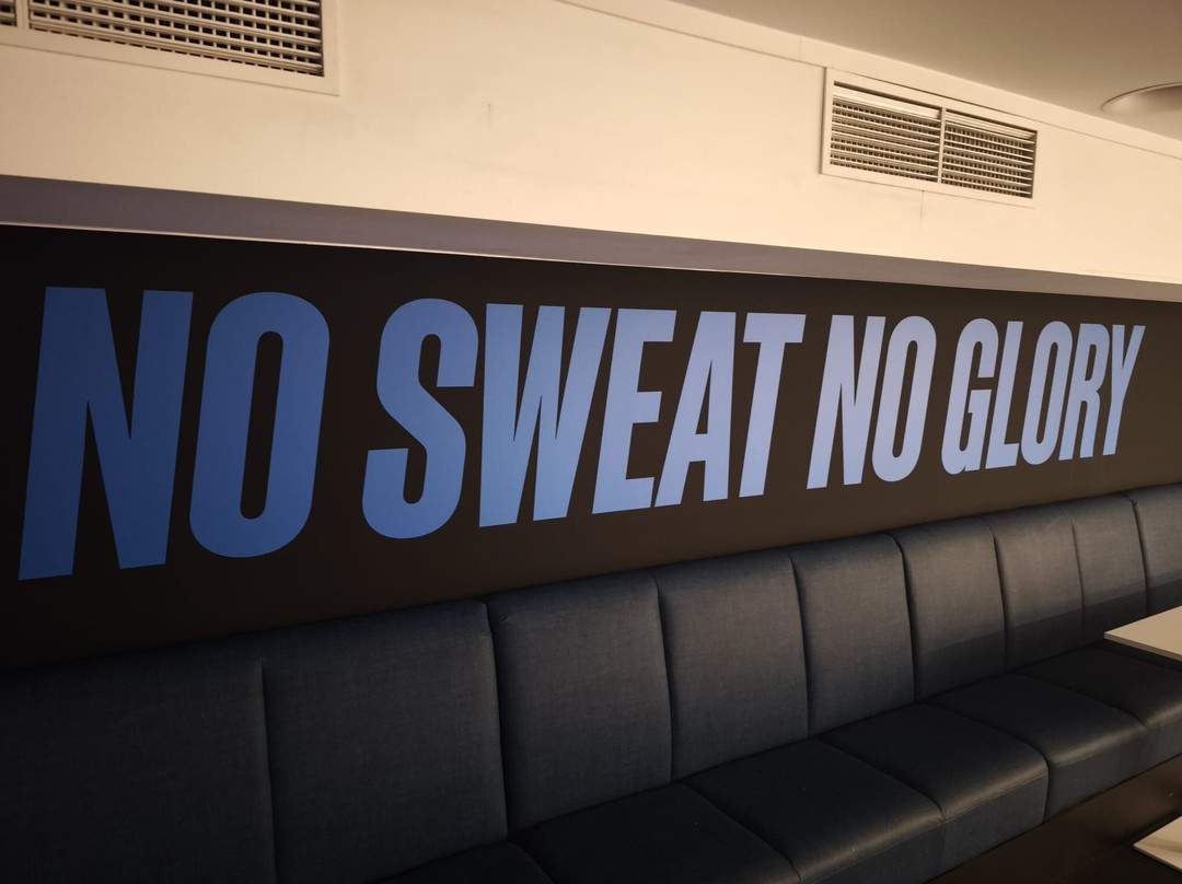 Stadion Tour Club Brugge-布鲁日必去景点