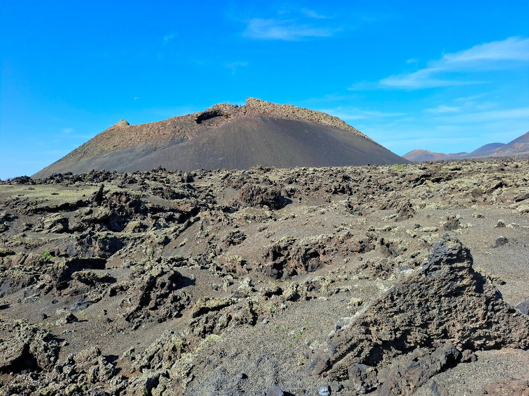 Volcan El Cuervo-La Asomada必去景点