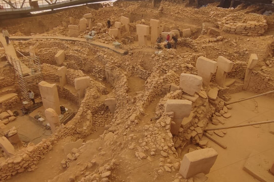 Göbeklitepe-Sanliurfa必去景点