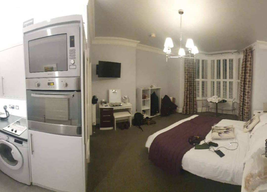 格林豪尼公寓主图