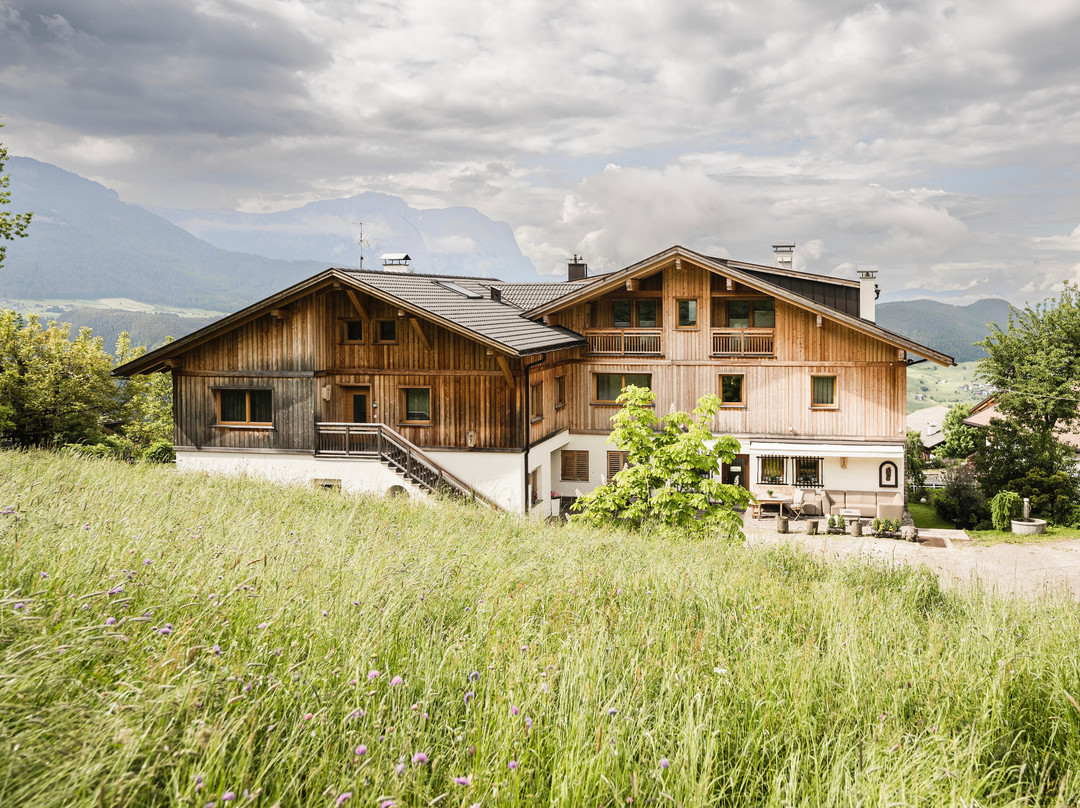 Laion酒店住宿-Haus Tirol