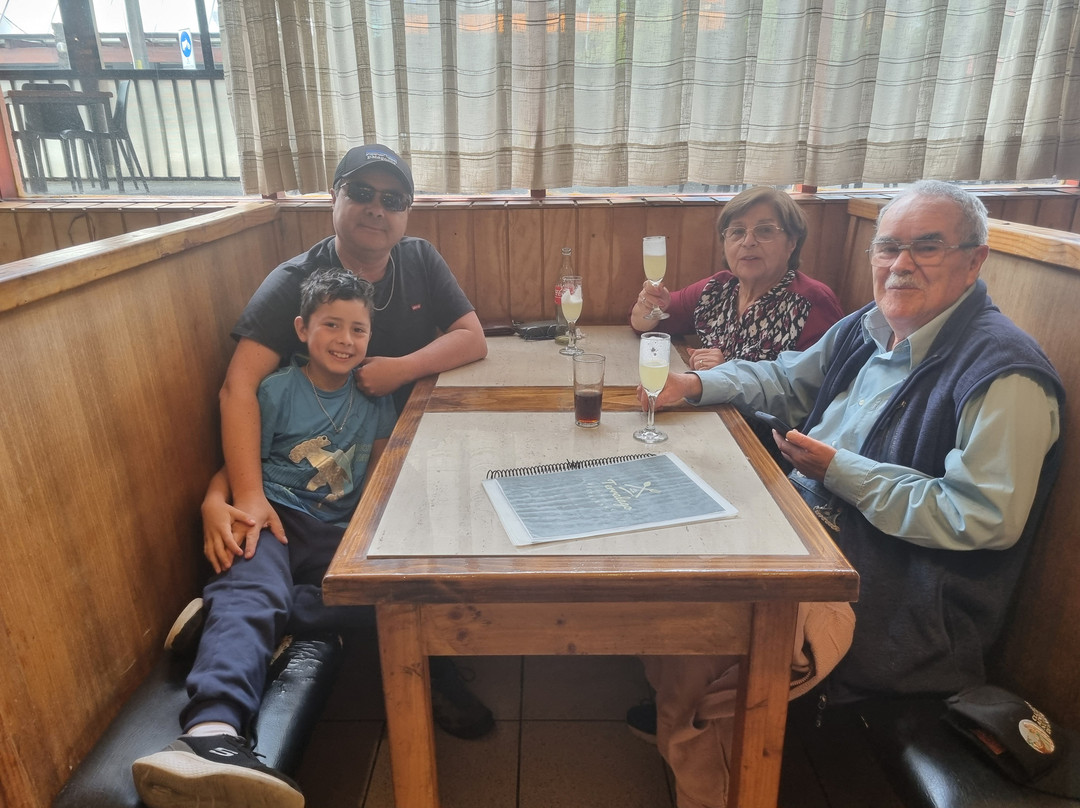 Restaurant Terralago