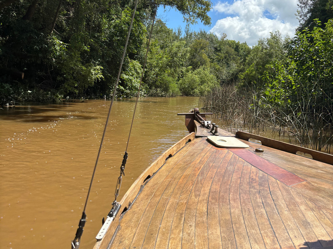 Delta Unplugged-蒂格雷必去景点