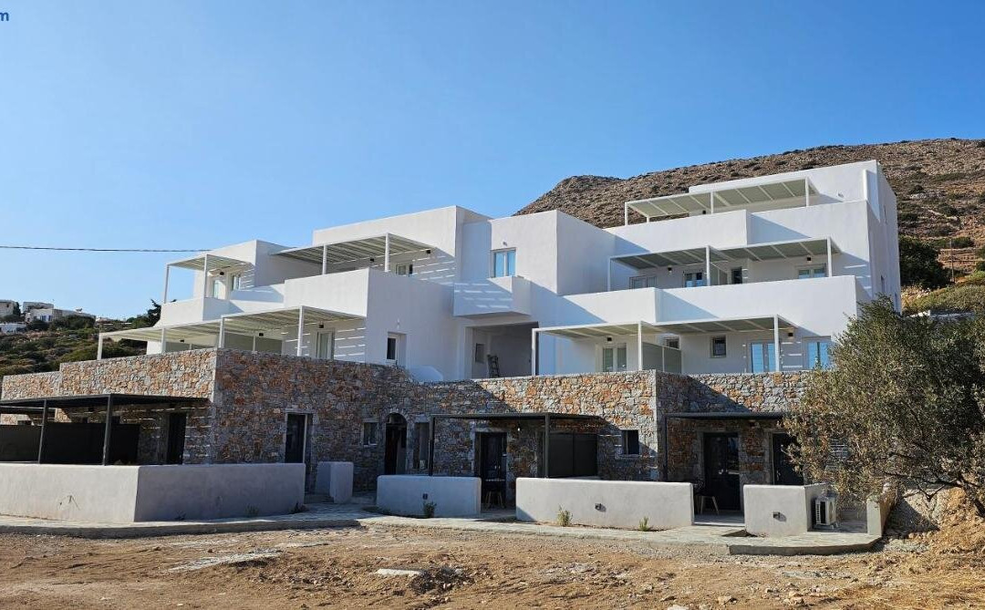 Livadi Village Sikinos