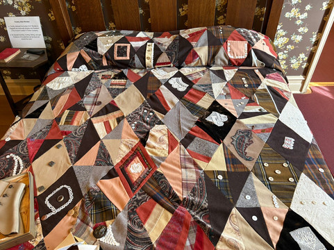 Riordan Mansion State Historic Park-弗拉格斯塔夫必去景点