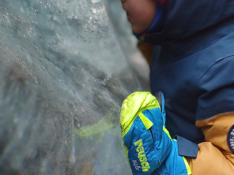 Svinafellsjokull Glacier-Svinafell必去景点