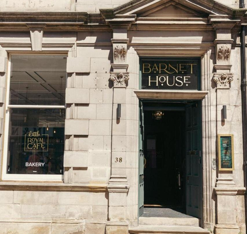 Barnet House Serviced Apartments