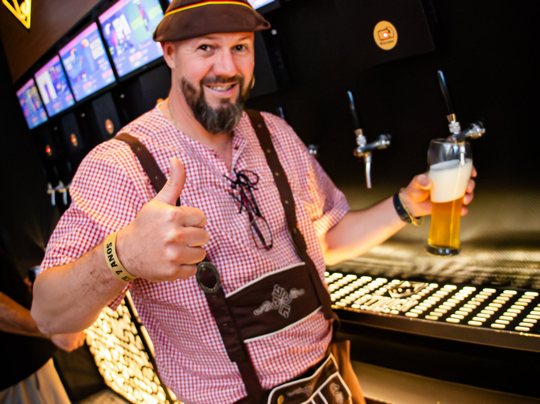 Struck Bier