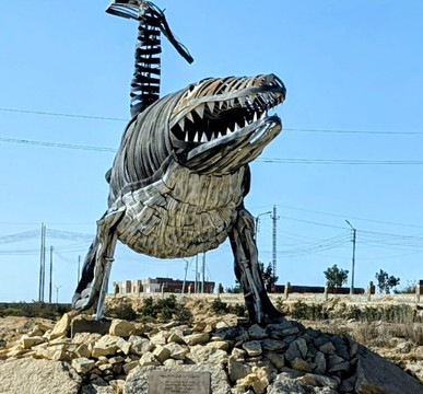 Fayoum Oasis-法尤姆必去景点