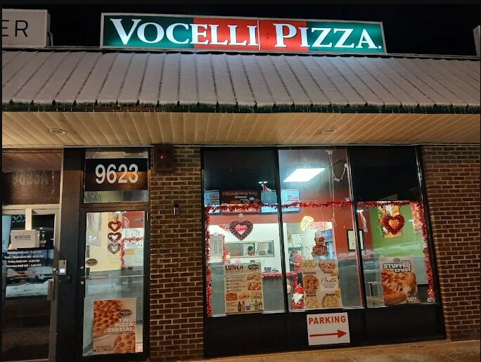 Vocelli Pizza