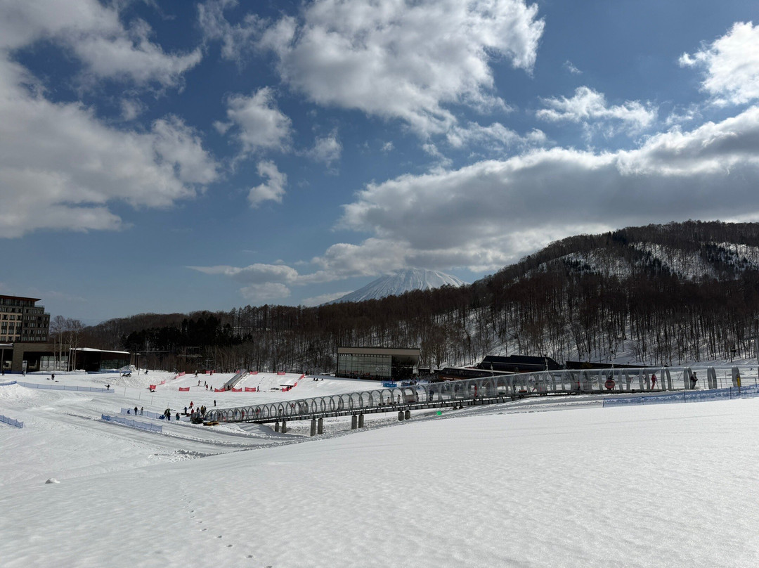 二世古花园滑雪场-俱知安町必去景点