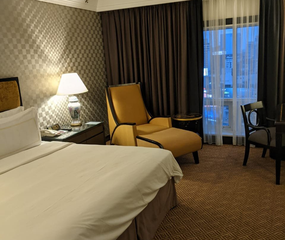 吉隆坡千禧大酒店主图