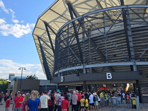 Commbank Stadium-North Parramatta必去景点