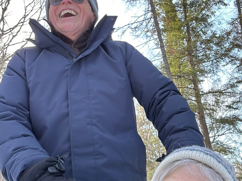 Winterdance Dogsled Tours-Haliburton必去景点