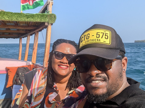 Nomadic Sails-Wasini Island必去景点