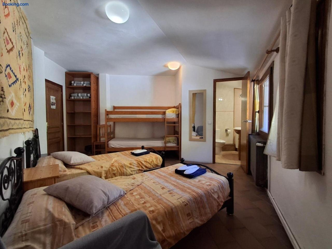 Mitja Pensio Hostal Pastuira Vallter 10