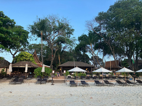 安娜瓦娜海滩度假村主图