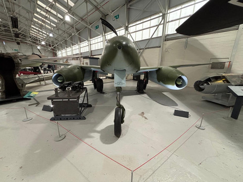 RAF Cosford Air Show-Albrighton必去景点