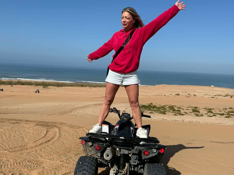 Elik Adventure Quad & Buggy Agadir-阿加迪尔必去景点