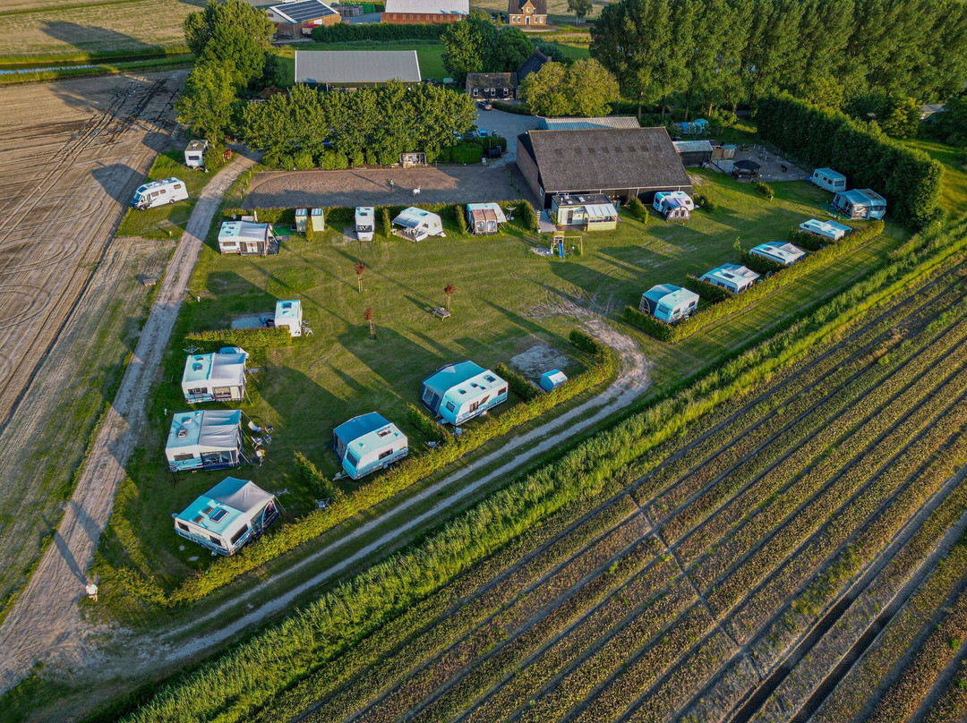 Boerderijcamping Mariëndreef