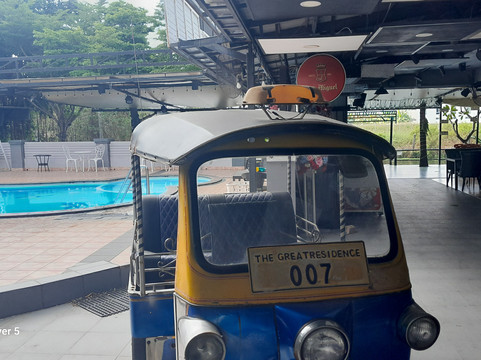 素万那普酒店度假村主图