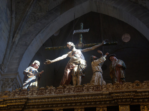 Monasterio de las Huelgas-布尔戈斯省必去景点