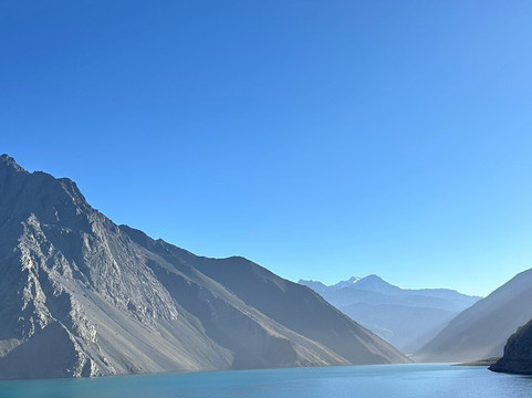 Curtindo o Chile-圣地亚哥必去景点