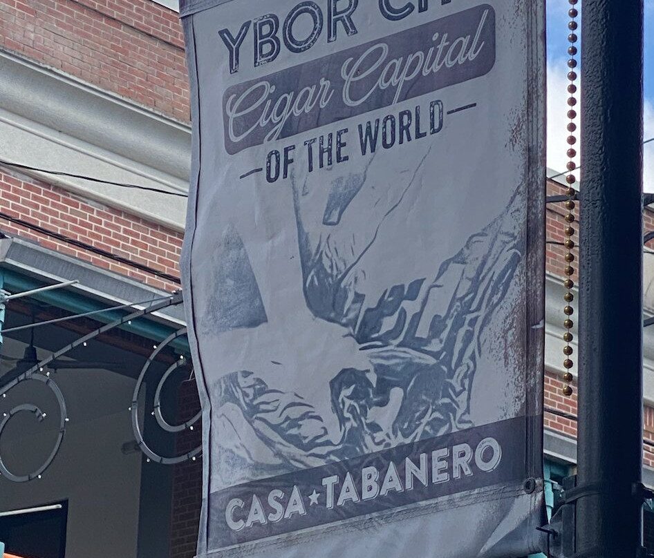 历史悠久的 Ybor City 美食徒步之旅-坦帕必去景点