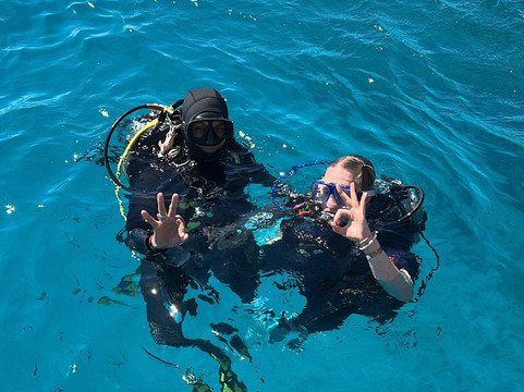 Colona Divers-赫尔格达必去景点