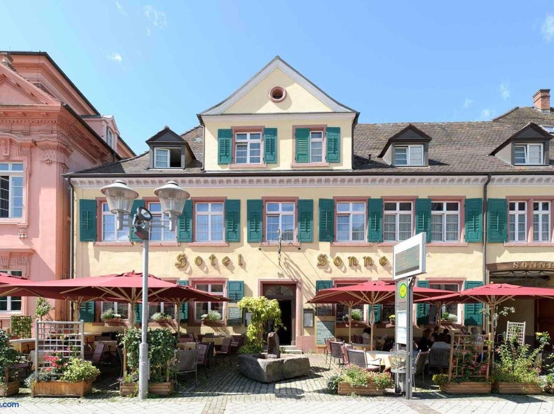 Boardinghouse Sonne