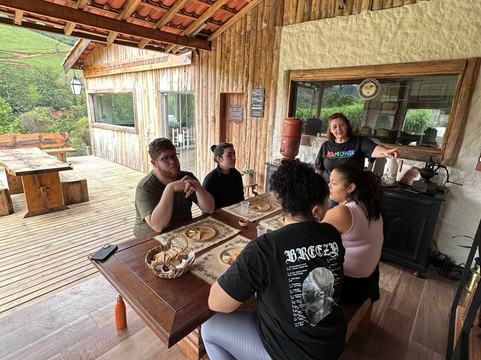 Zona De Conforto Aventuras-Itamonte必去景点