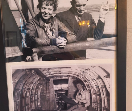 Amelia Earhart Birthplace Museum-Atchison必去景点