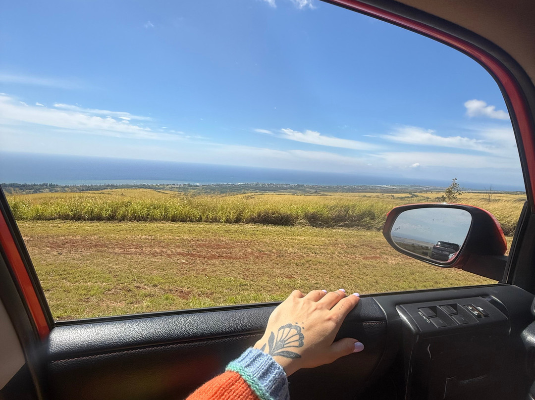 Kauai Roof Top Campers-阿那荷拉必去景点