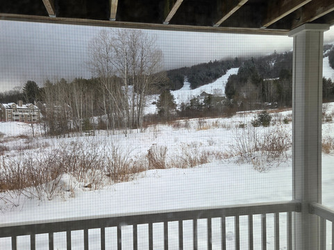 Holiday Inn Club Vacations 在ASCUTNEY避暑山庄主图