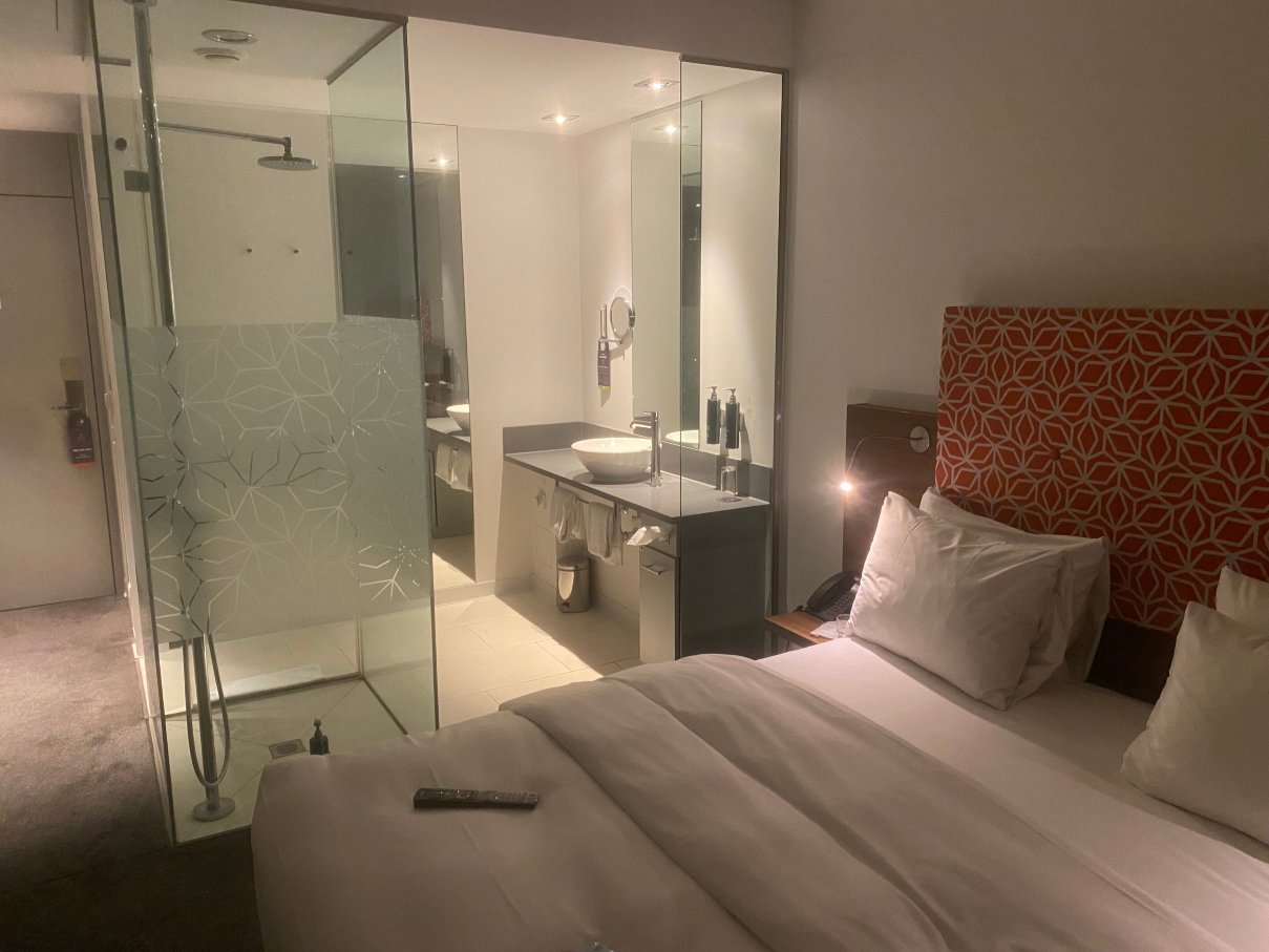 法兰克福尼德拉德希尔顿逸林酒店-官方