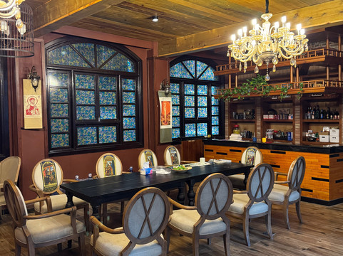 重庆天主教若瑟堂-重庆市必去景点