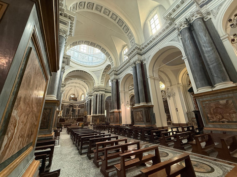 Cattedrale di Sant'Eusebio-韦尔切利必去景点