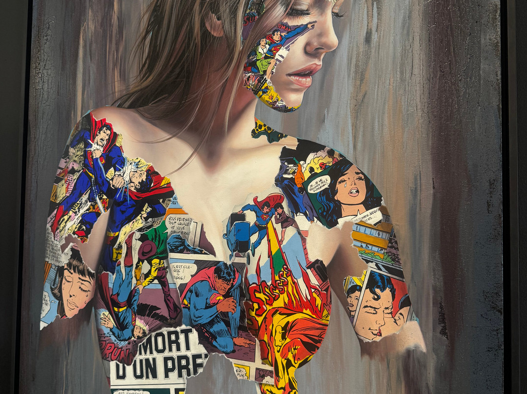 温伍德墙-迈阿密必去景点