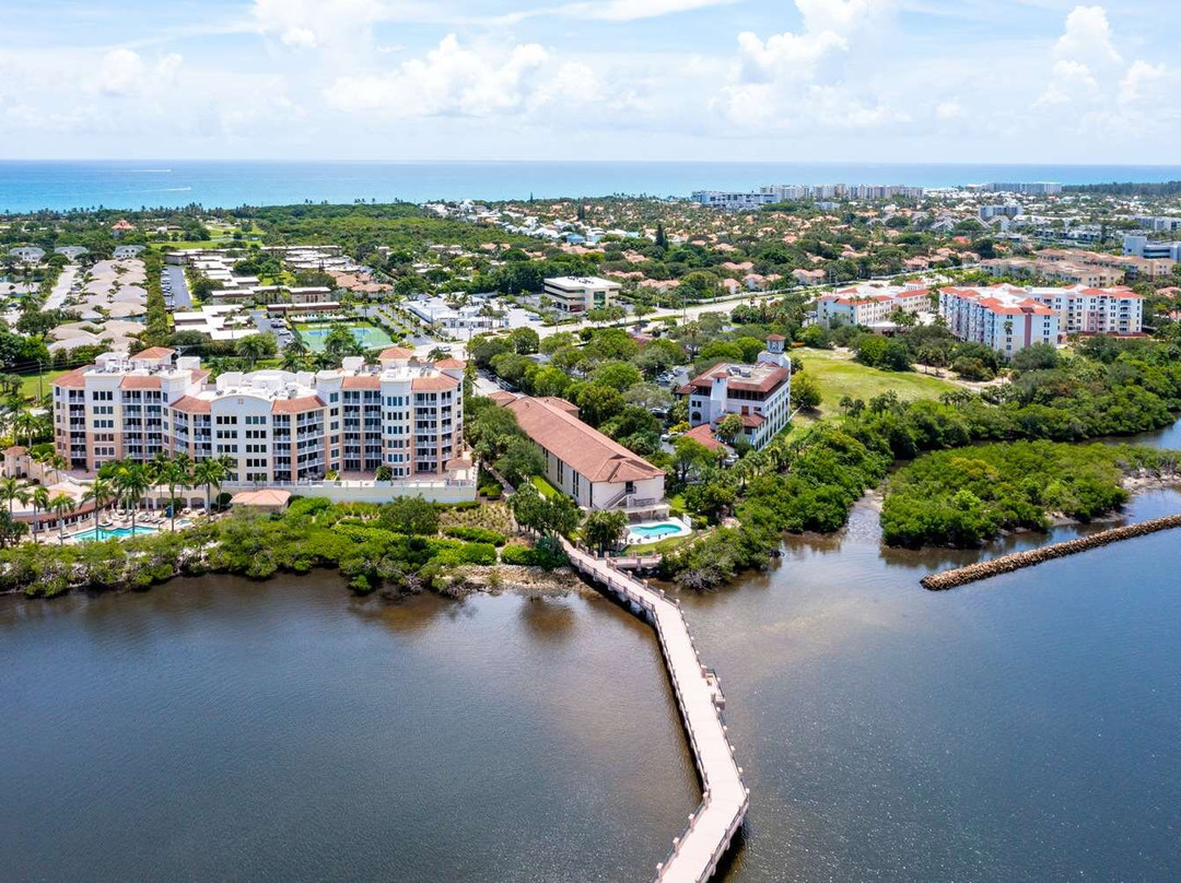 Tequesta酒店住宿-Best Western Intracoastal Inn