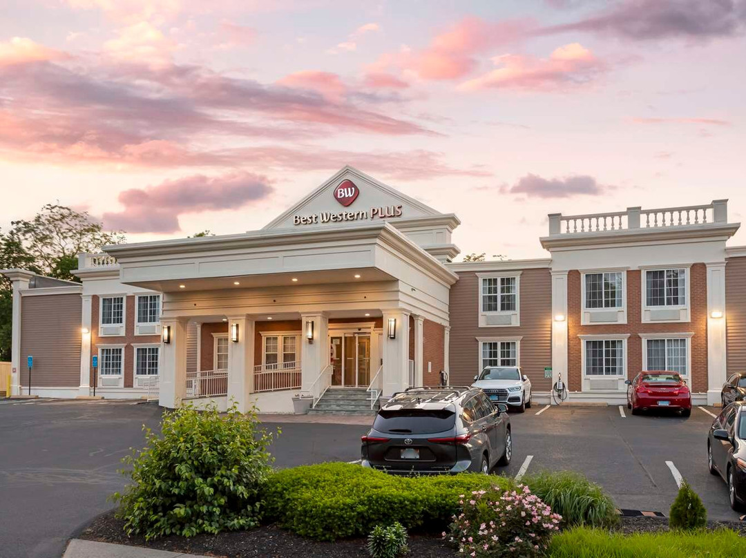 黑石贝斯特韦斯特优质酒店